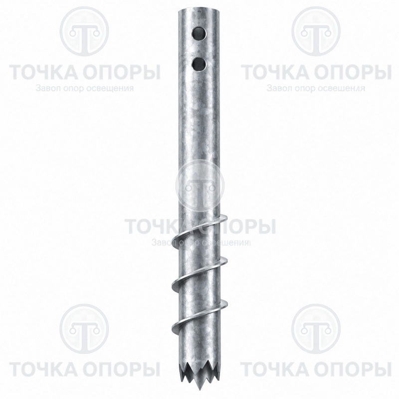 Свая винтовая СВЛМ-235