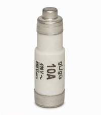 Предохранитель D 01 10А/400V ROSA
